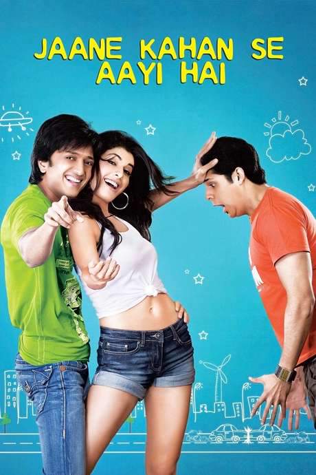 Jaane Kahan Se Aayi Hai